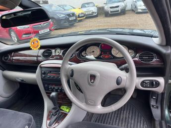 ROVER 75 2.0 CDT Club