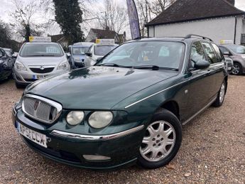 ROVER 75 2.0 CDT Club