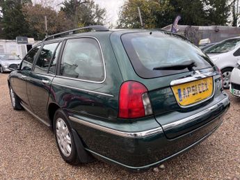 ROVER 75 2.0 CDT Club