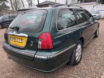 ROVER 75 2.0 CDT Club