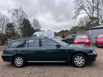 ROVER 75 2.0 CDT Club