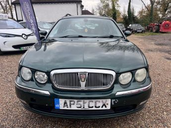 ROVER 75 2.0 CDT Club