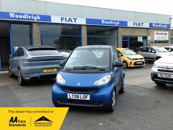 Smart ForTwo 1.0 Pure