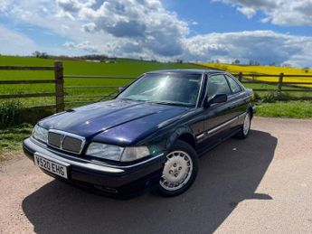 Rover 800 2.5 Sterling