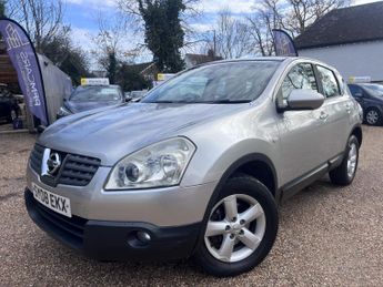 Nissan Qashqai 2.0 Acenta