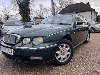 Rover 75 2.0 CDT Club