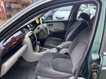 ROVER 75 2.0 CDT Club