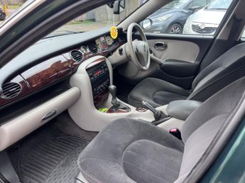 ROVER 75 2.0 CDT Club