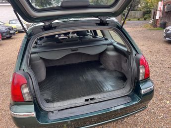 ROVER 75 2.0 CDT Club