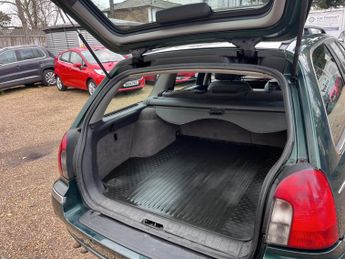 ROVER 75 2.0 CDT Club