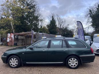 ROVER 75 2.0 CDT Club
