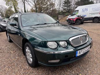 ROVER 75 2.0 CDT Club
