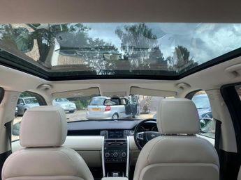 LAND ROVER DISCOVERY SPORT 2.0 TD4 HSE Luxury