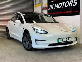 Tesla Model 3 (Dual Motor) Long Range Auto 4WDE 4dr