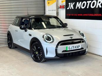 MINI Cooper S Cooper SE 32.6kWh Level 2 Auto 3dr
