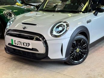 MINI ELECTRIC Cooper SE 32.6kWh Level 2 Auto 3dr