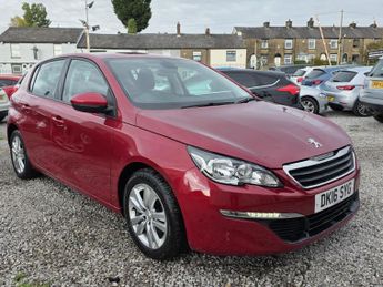 Peugeot 308 1.6 BlueHDi Active