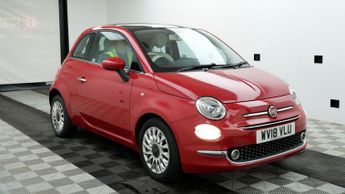 Fiat 500 1.2 500 E6b 1.2 69hp Lounge