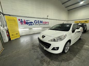 Peugeot 207 1.6 HDi Allure