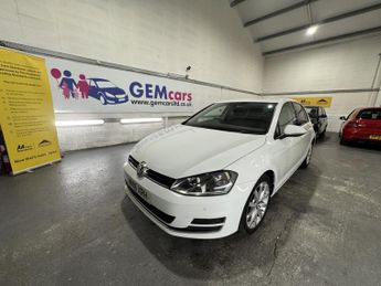 Volkswagen Golf TDi 2.0 TDI BlueMotion Tech GT