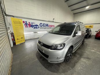 Volkswagen Caddy 1.6 TDI C20 Startline