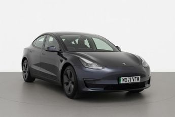 TESLA MODEL 3 (Dual Motor) Long Range