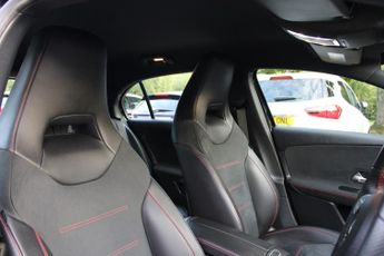 MERCEDES-BENZ A CLASS 1.5 A180d AMG Line