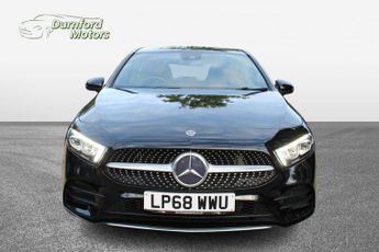 MERCEDES-BENZ A CLASS 1.5 A180d AMG Line
