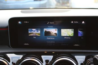 MERCEDES-BENZ A CLASS 1.5 A180d AMG Line