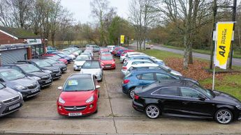 MERCEDES-BENZ A CLASS 1.5 A180d AMG Line