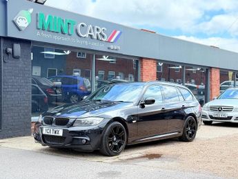 BMW 320 2.0 320d M Sport Touring