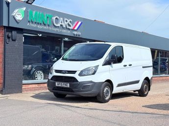 Ford Transit 2.2 TDCi 290
