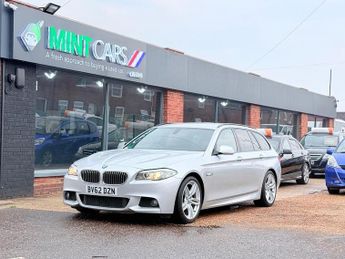 BMW 520 2.0 520d M Sport Touring