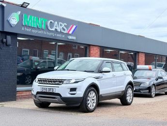 Land Rover Range Rover Evoque 2.2 SD4 Pure Tech
