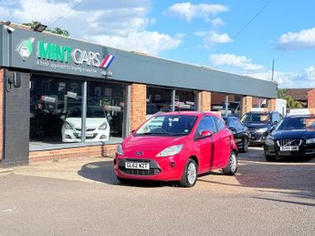 Ford Ka 1.2 Edge