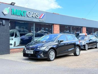 SEAT Ibiza 1.0 TSI SE