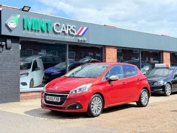 Peugeot 208 1.2 PureTech Allure