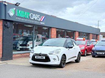 Citroen DS3 1.4 VTi 16V DSign