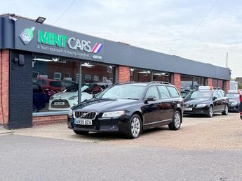 Volvo V70 2.4 D SE RTI Nav