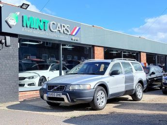 Volvo XC70 2.4 D SE Lux