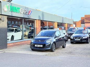 Citroen C1 1.2 PureTech Flair