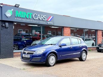 Vauxhall Astra 1.8 i 16v Life