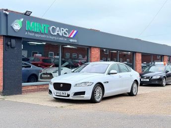 Jaguar XF 2.0 d Prestige