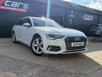 Audi A6 2.0 TFSI 45 Sport S Tronic quattro Euro 6 (s/s) 5dr