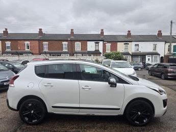 PEUGEOT 3008 2.0 HDi Allure Auto Euro 5 5dr