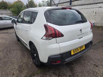 PEUGEOT 3008 2.0 HDi Allure Auto Euro 5 5dr