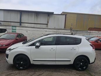 PEUGEOT 3008 2.0 HDi Allure Auto Euro 5 5dr