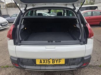 PEUGEOT 3008 2.0 HDi Allure Auto Euro 5 5dr