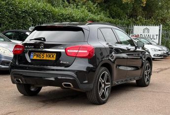 MERCEDES-BENZ GLA CLASS 2.1 GLA220d AMG Line (Premium Plus) 7G-DCT 4MATIC Euro 6 (s/s) 5