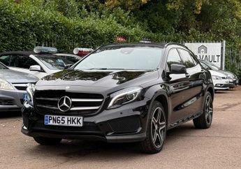 MERCEDES-BENZ GLA 2.1 GLA220d AMG Line (Premium Plus) 7G-DCT 4MATIC Euro 6 (s/s) 5